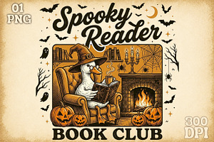 Goose Halloween-BookGoose Halloween, a Work Illustration by Sublimation Artist