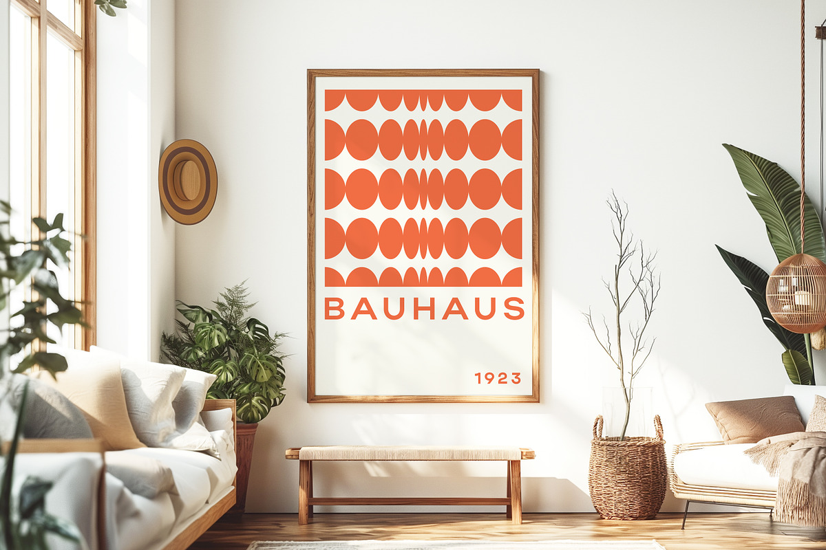 Floral Geometry / Graphic & Prints, a Decorative Illustration by by Margo (Photo 8 of 12)