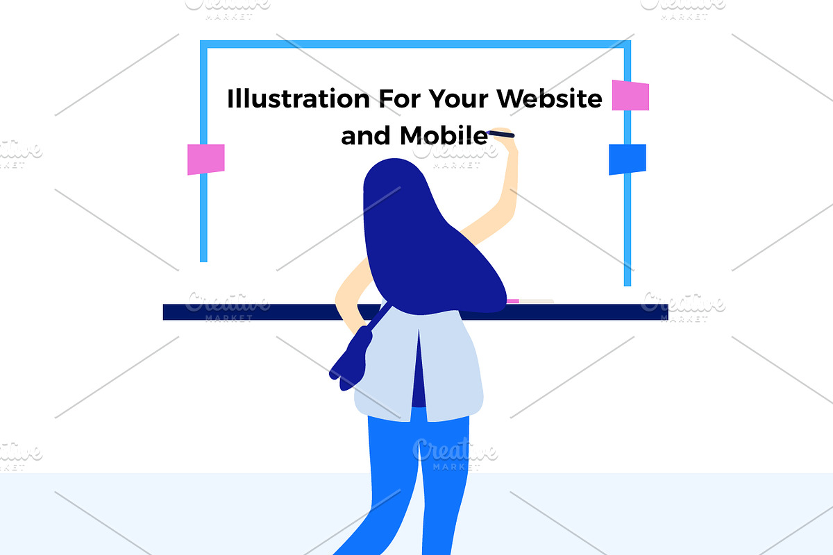 Dice Illustrations, an Illustration by marwa_elgendy (Photo 2 of 12)
