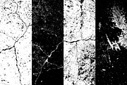 Cracked & Distressed Textures, a Texture Graphic by Visual Fear (Thumbnail 12 of 12)