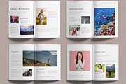Minimalist Photo Album Design, a Brochure Template by MightyDesign (Thumbnail 3 of 6)