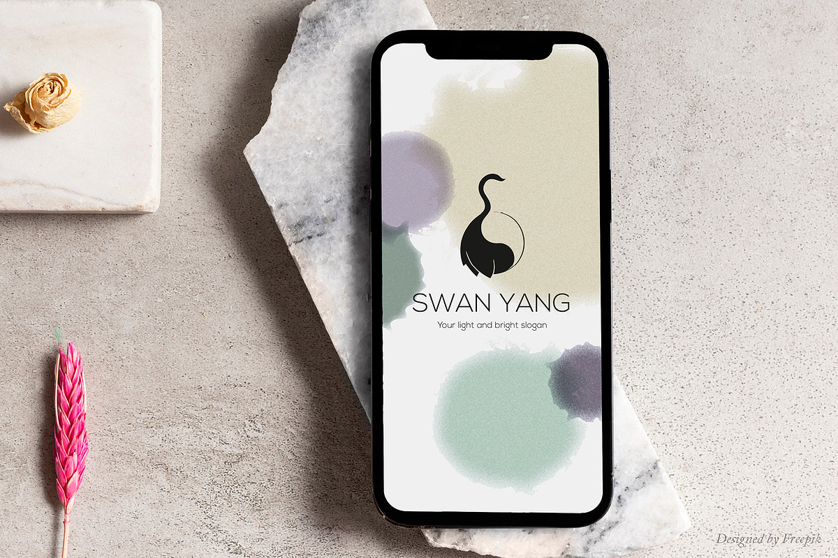Soulful Studio – Logo & Brand Kit, a Branding & Logo Template by Elibee (Photo 3 of 14)