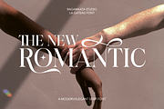La Gateau - Elegant & Stylish Font, a Serif Font by RagamKata (Thumbnail 4 of 12)