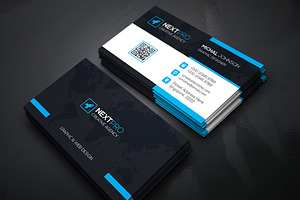 NextPro Business Card