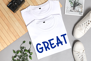 Hotslice | Handwritten Font, a Script Font by Forberas Club (Thumbnail 7 of 9)