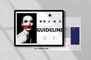 Brand Guidelines, a Brochure Template by metastudio38 (Thumbnail 7 of 9)