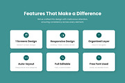 Clairo – Chatbot UI Design Template, a Landing Page Template by twinstd (Thumbnail 2 of 5)