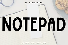 Notepad