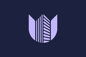 building flower real estate logo., a Branding & Logo Template by Rasagama Studio