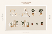 Cozy Home Decor Creator, a Decorative Illustration by William Hansen (Thumbnail 9 of 9)