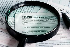 Forms for filing U.S. individual inc, a Business Photo by 1miromiro