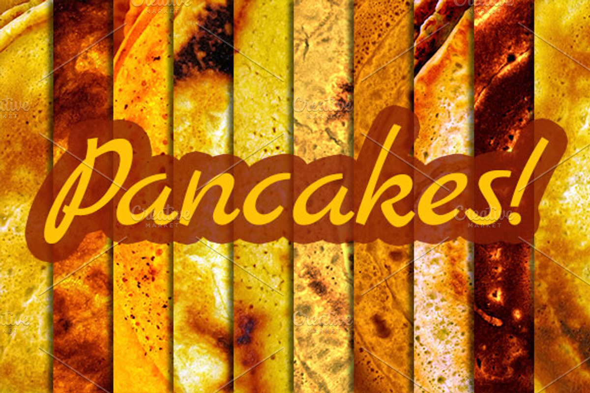 Pancakes !
