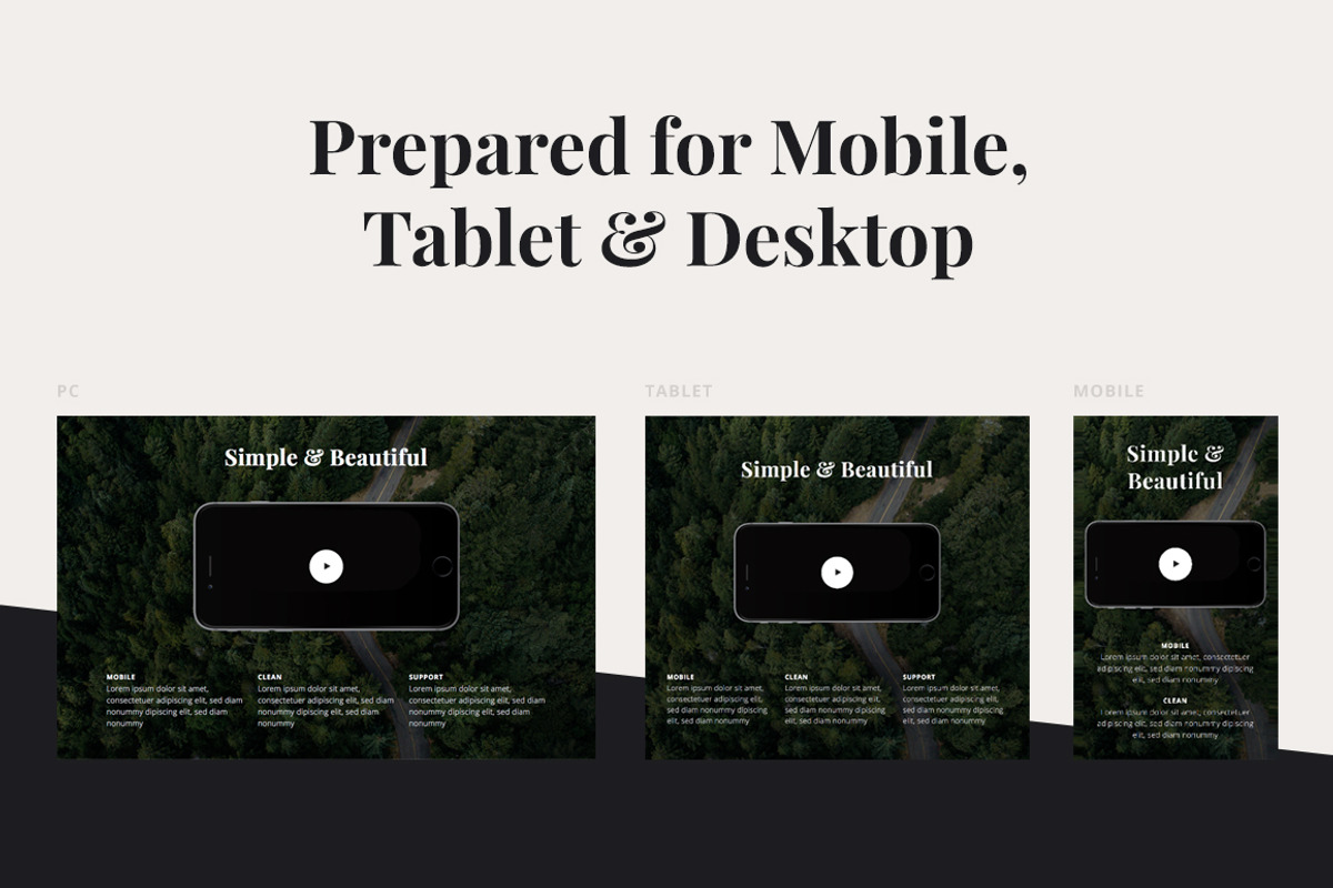 Dorkoy Startup Kit + Freebie, an UI Kit Template by Dorkoy (Photo 6 of 7)
