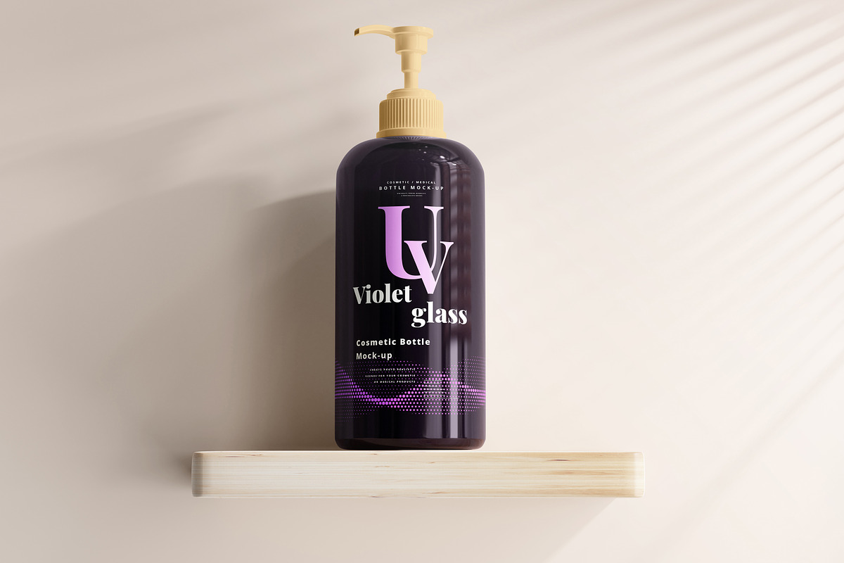 220+ Violet Glass Mock-up Bundle, a Cups & Container Mockup by pmvch (Photo 153 of 199)