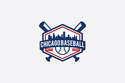 Baseball Badge & Stickers Vol3, a Branding & Logo Template by shazi (Thumbnail 13 of 18)