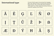 Victorian Orchid, a Serif Font by Dharma Type (Thumbnail 5 of 12)