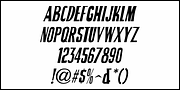 Creepy Events JNL, a Sans Serif Font by Jeff Levine Fonts (Thumbnail 5 of 5)