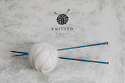 Logo Pack Volume 11. Handmade, a Branding & Logo Template by Mint Air Studio (Thumbnail 15 of 21)