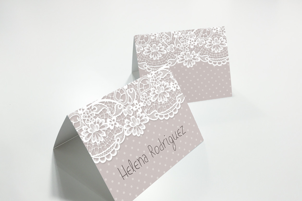 Elegant Wedding Branding Set, an Invitation Template by Elegrad Design Agency (Photo 2 of 12)