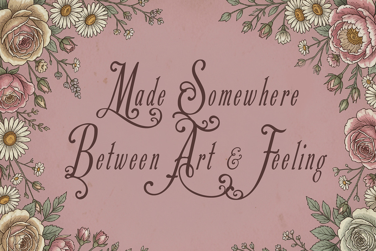 Krample Yards - Artisanal Soul, a Script Font by HypeWorksCo (Photo 6 of 21)