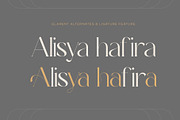 Elarent – Elegant Display Serif Font, a Serif Font by kangfont Studio (Thumbnail 2 of 11)