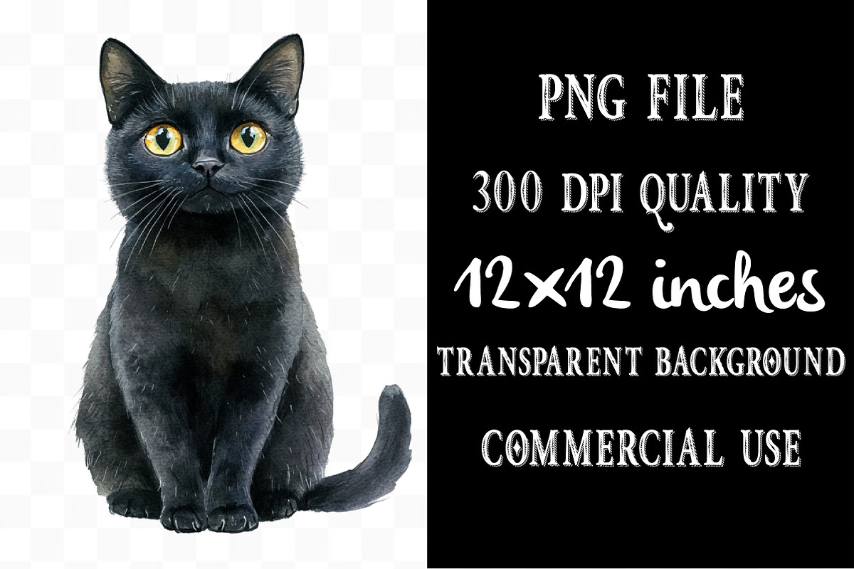 Halloween Movie Night Clipart, an Illustration by Designking (Photo 5 of 5)