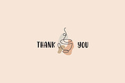 Sugar Coffee, a Handwritten Font by alanwarstd (Thumbnail 5 of 5)