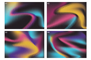 Neoncrest Gradient Glass Background, a Background Graphic by Eltypesstudio (Thumbnail 2 of 12)