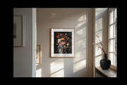 Botanical Cards/Posters, a Seasonal Illustration by Digital Museum (Thumbnail 2 of 5)