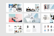 Wave - Minimal Animated Pitch Deck, a Presentation Template by TemplateZuu (Thumbnail 9 of 16)