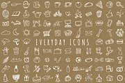Everyday Items & To Do Clipart Set, an Icon by Lemonade Pixel (Thumbnail 4 of 4)