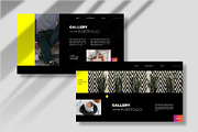 Blush Google Slides Template, a Presentation Template by GridlineType (Thumbnail 5 of 9)