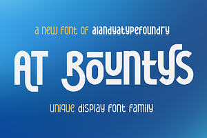 AT Bountys