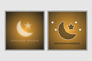 Ramadan Kareem, a Decorative Illustration by Lakhan1998 (Thumbnail 5 of 6)