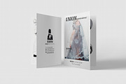 Union - Fashion Bifold Brochure, a Brochure Template by Incools Stokie (Thumbnail 1 of 4)