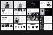 Simpler Presentation Powerpoint, a Presentation Template by Slidehack (Thumbnail 2 of 4)