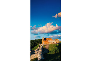 Upper Vilnius Castle Complex, Is A, an Architecture Photo by Our Amazing World
