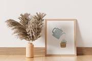 Gardening elements bundle, an Object Illustration by RizkaNurfazrina (Thumbnail 4 of 7)