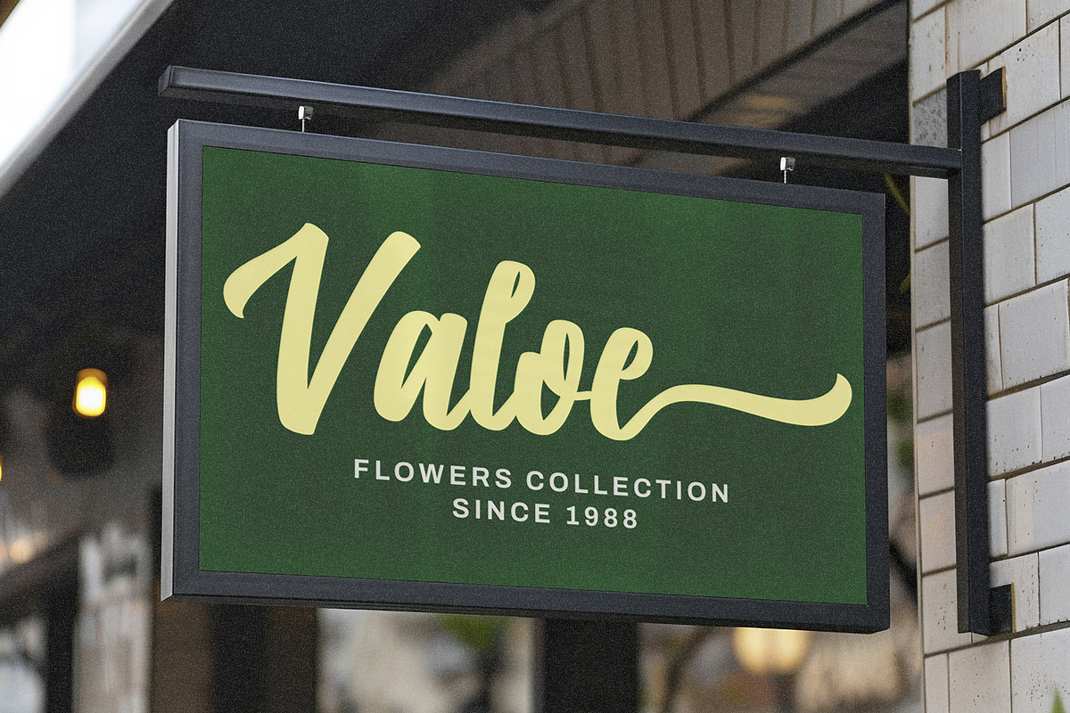 Blanket - Vintage Font, a Handwritten Font by Mozatype (Photo 6 of 10)