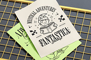 Book Reading Doodle Icons, an Outline Icon by Brickclay (Thumbnail 5 of 9)