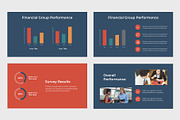 Financial Corp Finance PowerPoint, a Presentation Template by slidequest (Thumbnail 4 of 9)