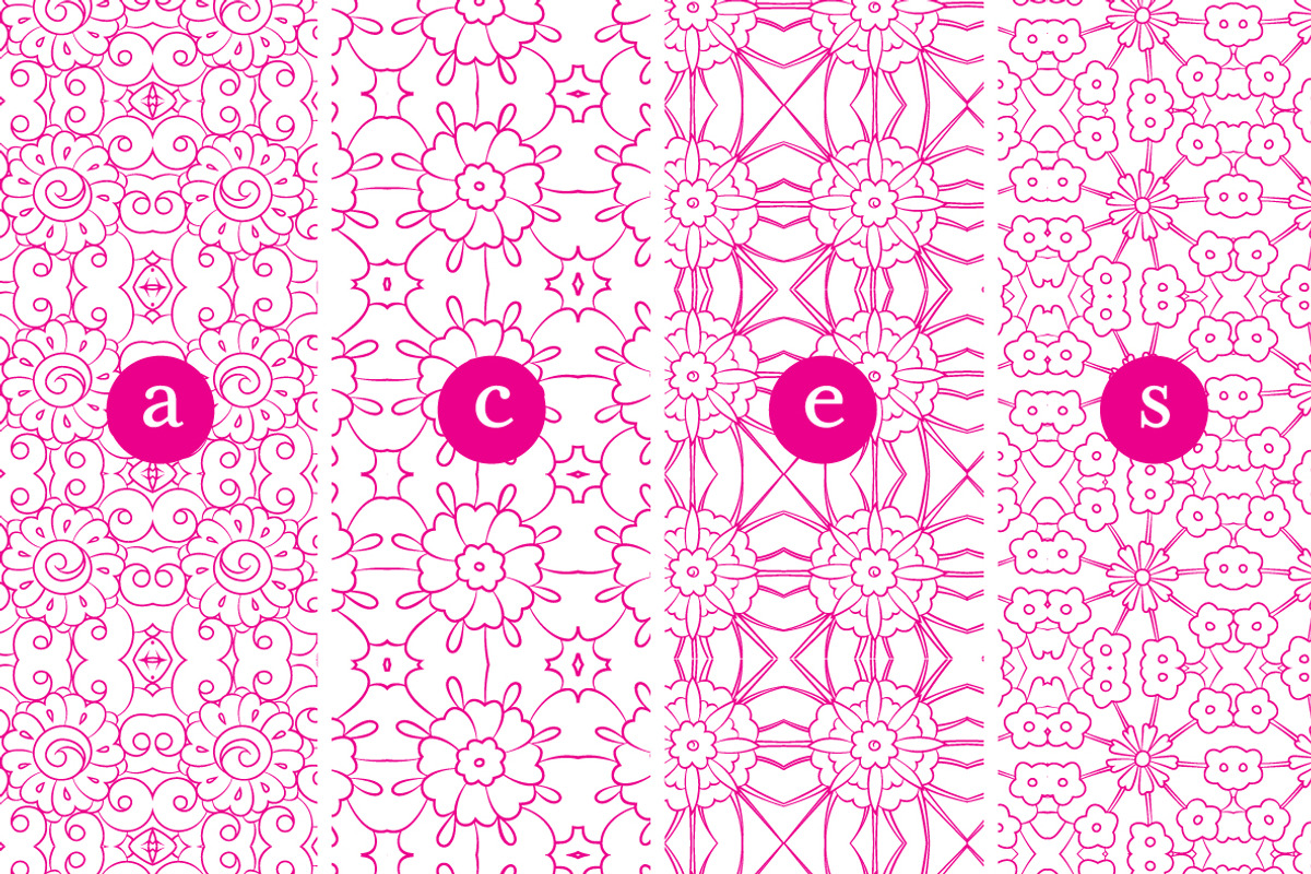 Lale, a Symbol Font by Typogama (Photo 9 of 10)