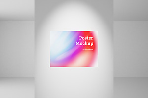 Poster / Artwork Mockup