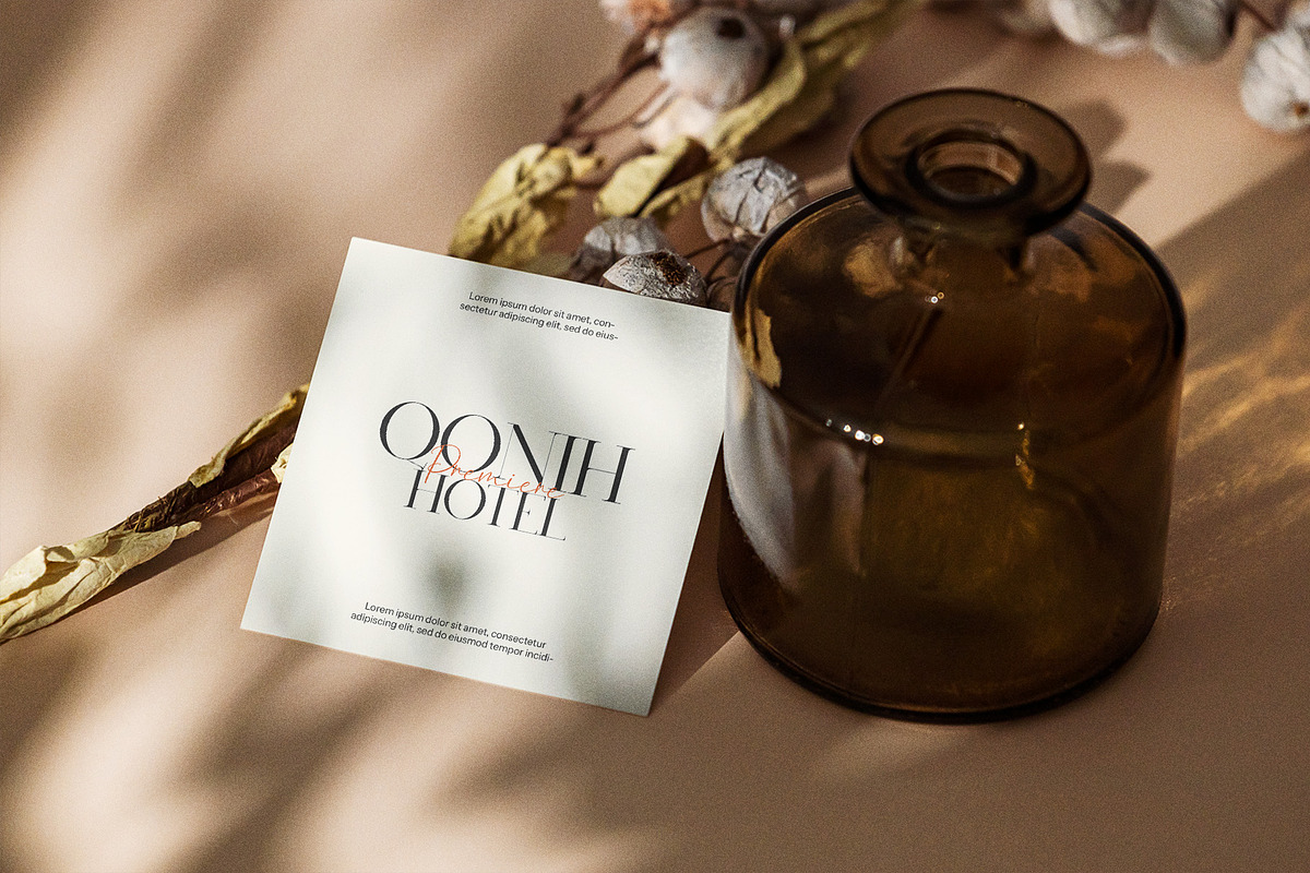 Varkin Elegant Serif Font, a Serif Font by Graphicxell (Photo 7 of 8)