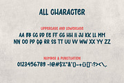 Judicious Bold and Fun Display Font, a Sans Serif Font by CreateBigSupply (Thumbnail 4 of 10)