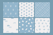 OCEAN WHISPERS | Graphic collection, an Illustration by katieromanoff_art (Thumbnail 5 of 14)