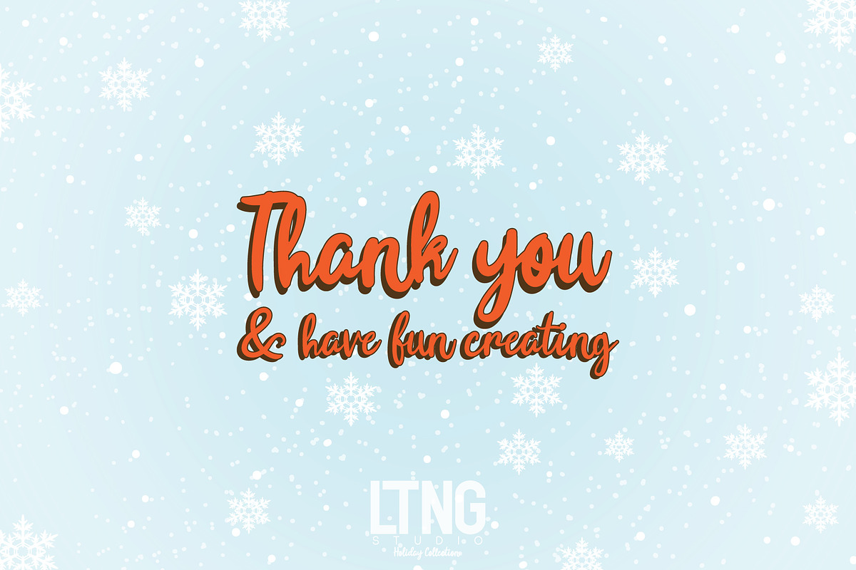 Christmas Doodle Collection Part 1, an Object Graphic by LTNG STUDIO (Photo 6 of 6)