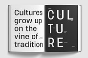 Halagar Sans Family, a Sans Serif Font by Letteralle Studios (Thumbnail 6 of 11)