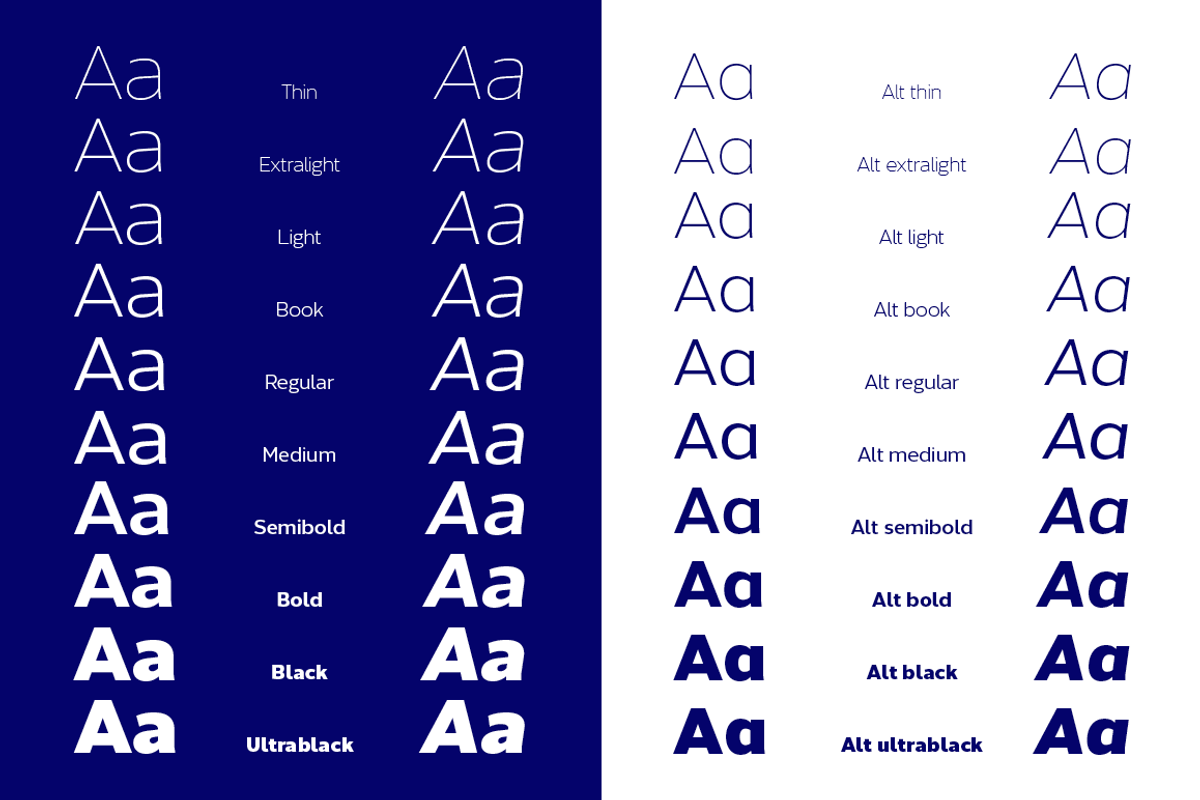 Without Sans · 85% Off!, a Sans Serif Font by W Type Foundry (Photo 4 of 5)