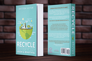 Book Cover Template 52, a Templates & Theme by Digital Goods (Thumbnail 7 of 11)